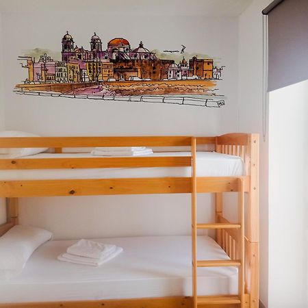 Planeta Cadiz Apartaments ภายนอก รูปภาพ