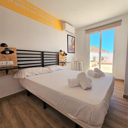 Planeta Cadiz Apartaments ภายนอก รูปภาพ