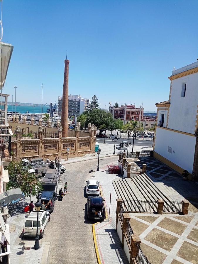 Planeta Cadiz Apartaments ภายนอก รูปภาพ
