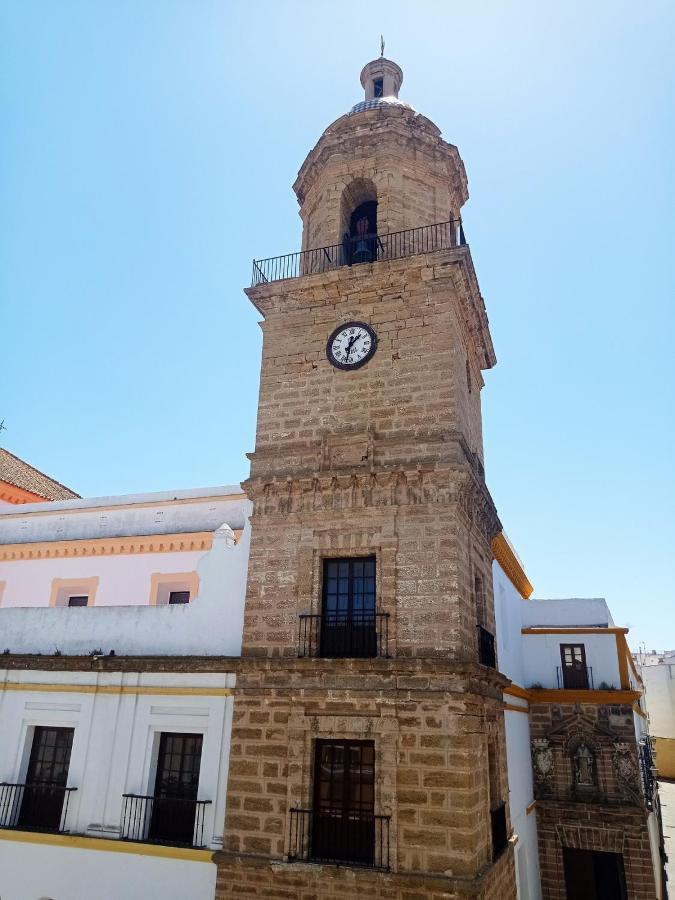 Planeta Cadiz Apartaments ภายนอก รูปภาพ