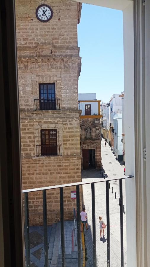 Planeta Cadiz Apartaments ภายนอก รูปภาพ