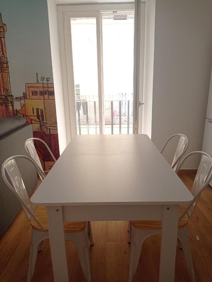 Planeta Cadiz Apartaments ภายนอก รูปภาพ