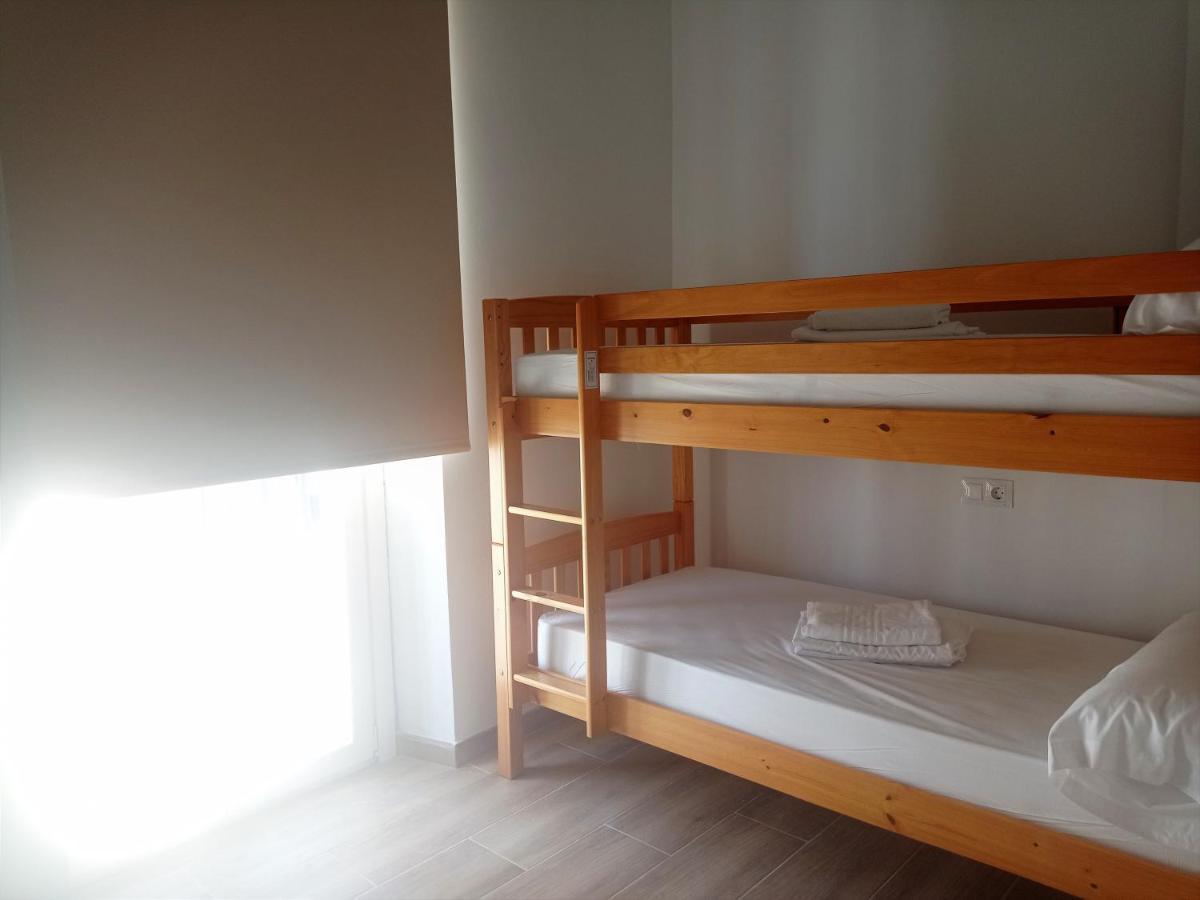 Planeta Cadiz Apartaments ภายนอก รูปภาพ