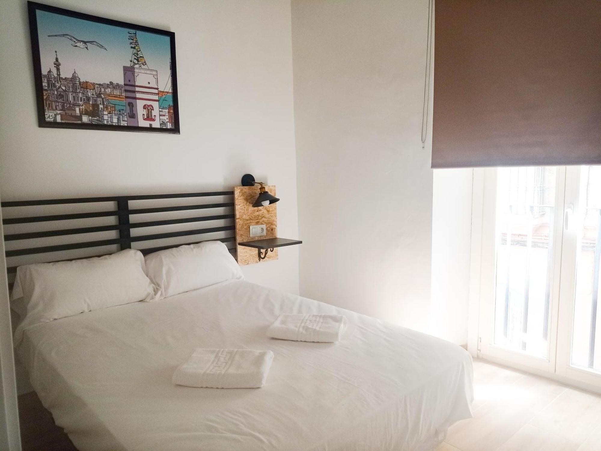 Planeta Cadiz Apartaments ภายนอก รูปภาพ