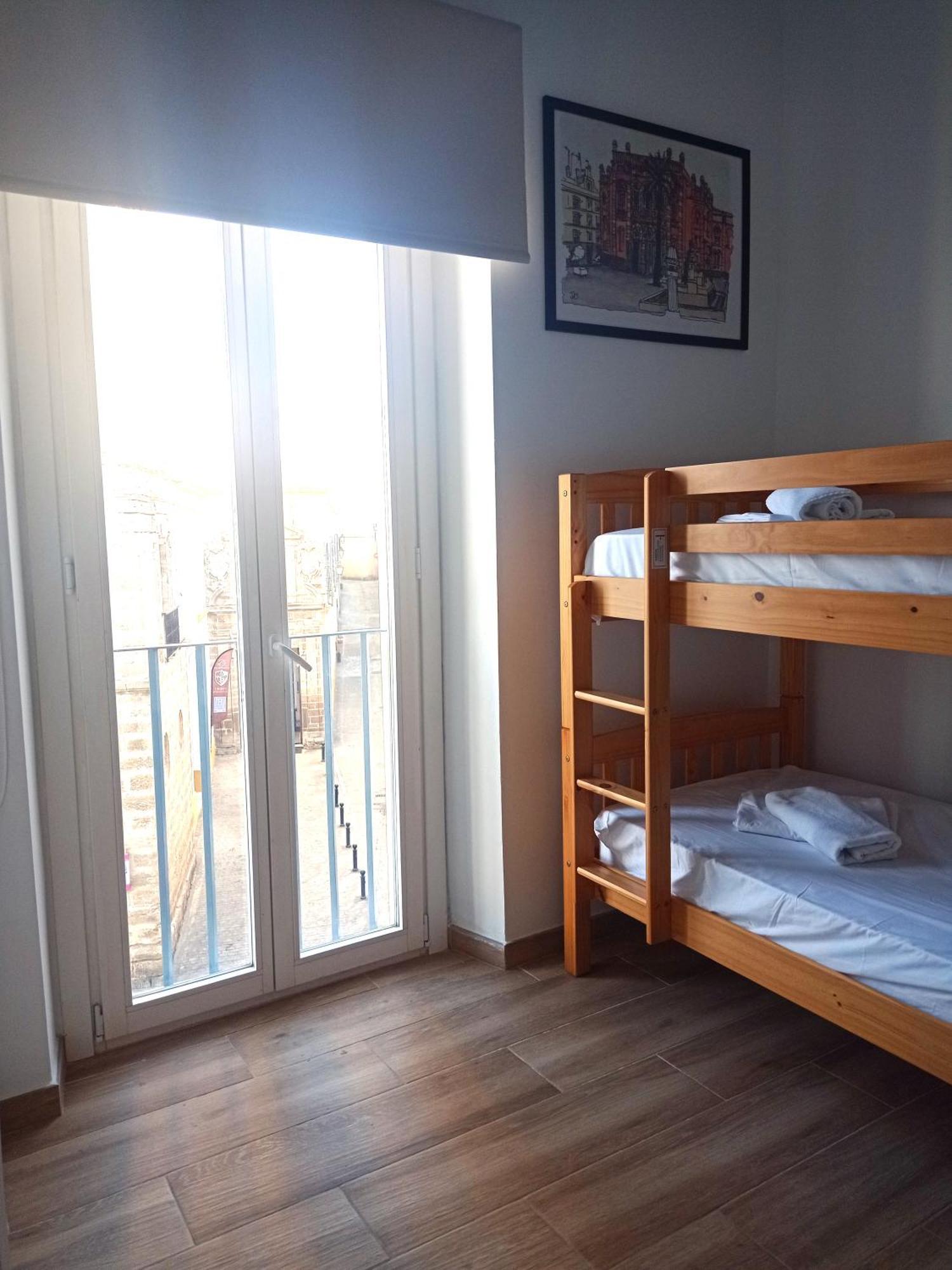 Planeta Cadiz Apartaments ภายนอก รูปภาพ
