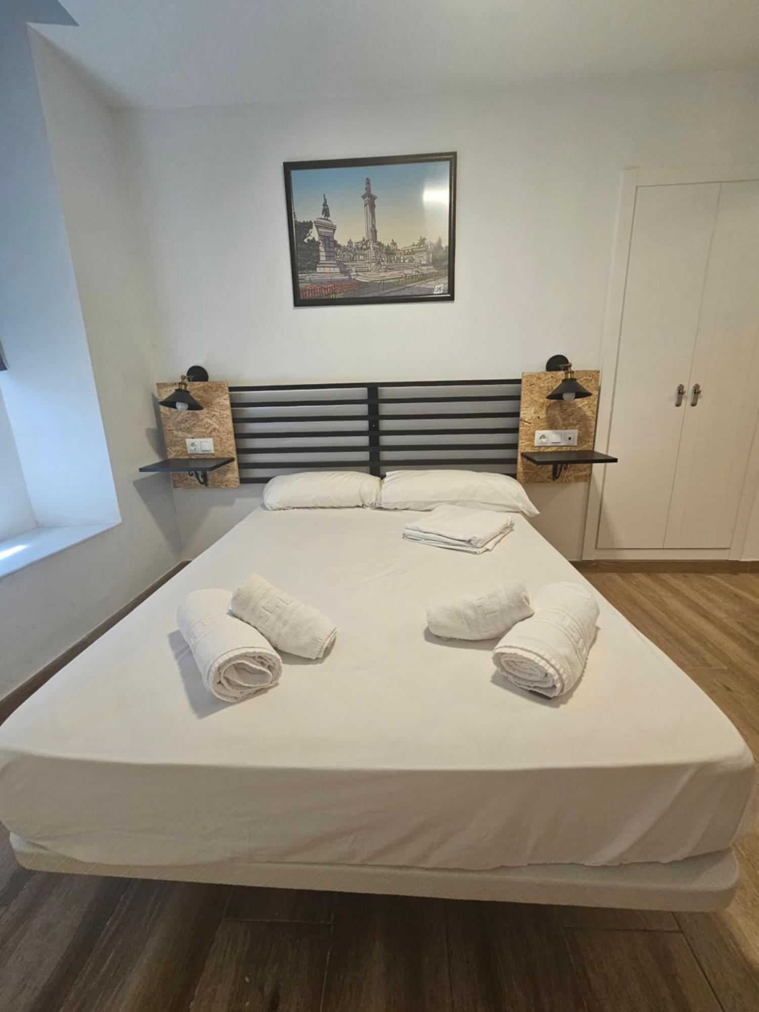Planeta Cadiz Apartaments ภายนอก รูปภาพ