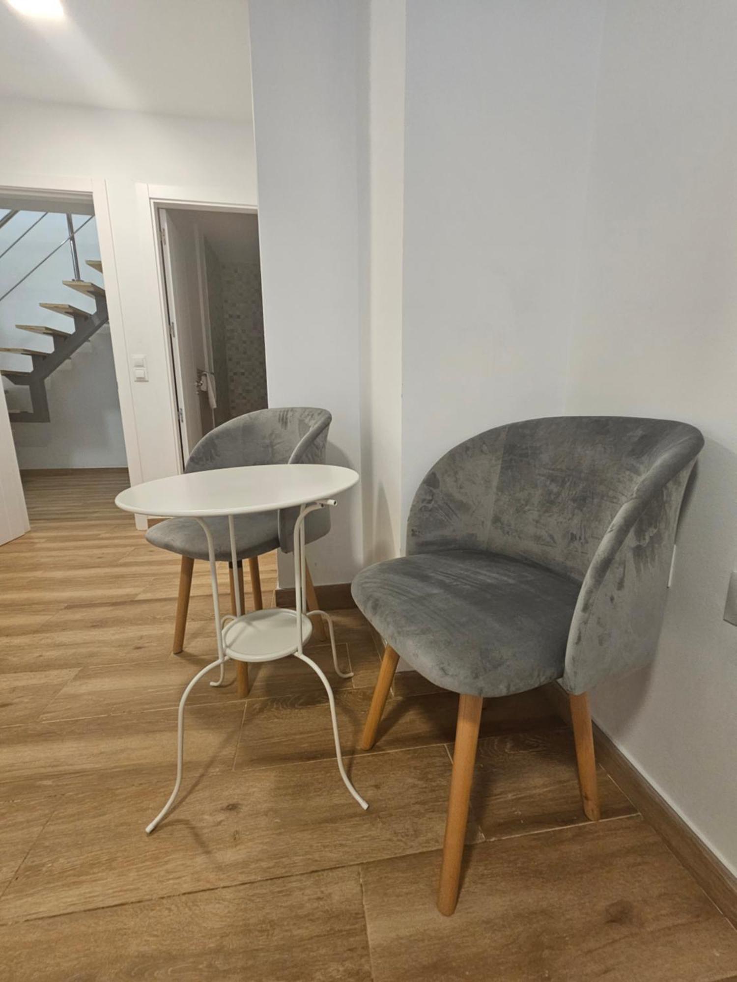 Planeta Cadiz Apartaments ภายนอก รูปภาพ
