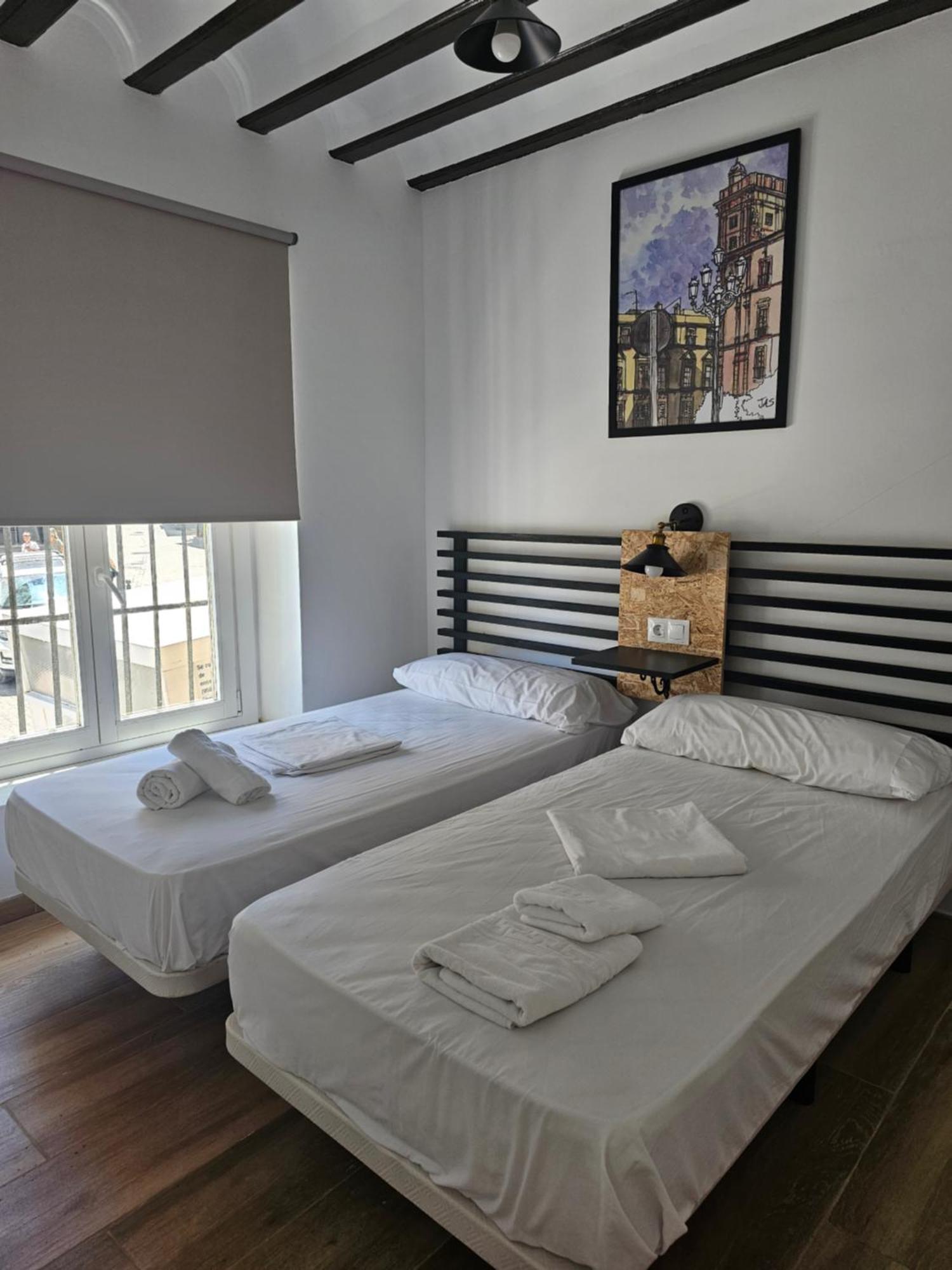 Planeta Cadiz Apartaments ภายนอก รูปภาพ