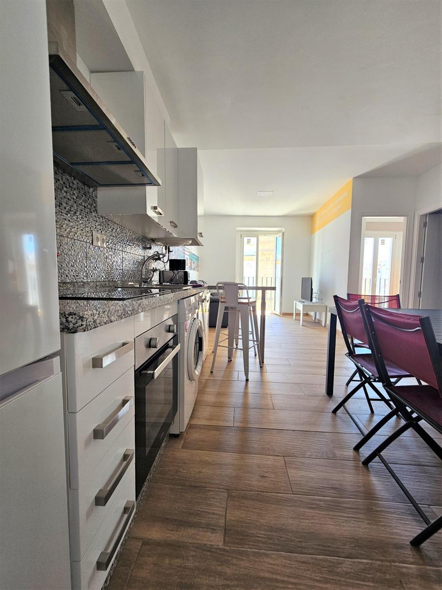 Planeta Cadiz Apartaments ภายนอก รูปภาพ