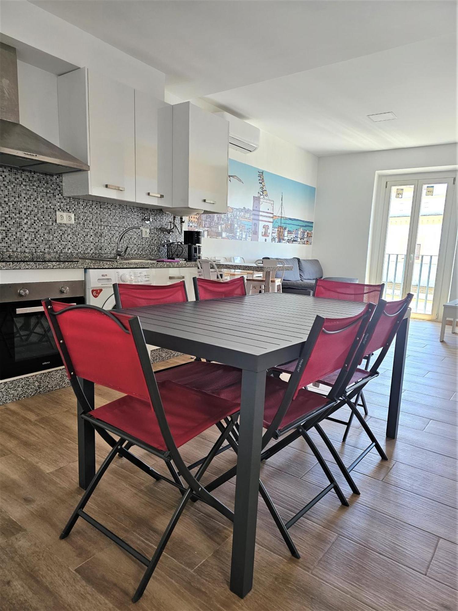Planeta Cadiz Apartaments ภายนอก รูปภาพ